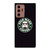 STARBUCKS COFFEE STAR WARS Samsung Galaxy Note 20 Ultra Case Cover