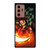 TANJIRO KAMADO DEMON SLAYER Samsung Galaxy Note 20 Ultra Case Cover