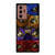 TEENAGE MUTANT NINJA TURTLES MASK TMNT Samsung Galaxy Note 20 Ultra Case Cover