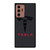 TESLA MOTORS BLACK ICON Samsung Galaxy Note 20 Ultra Case Cover
