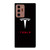 TESLA MOTORS LOGO 2 Samsung Galaxy Note 20 Ultra Case Cover