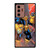THANOS MARVEL CARTOON Samsung Galaxy Note 20 Ultra Case Cover