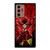 THE FLASH CARTOON DC COMIC Samsung Galaxy Note 20 Ultra Case Cover