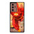 THE FLASH RUNNING DC Samsung Galaxy Note 20 Ultra Case Cover