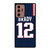 TOM BRADY NEW ENGLAND PATRIOTS 12 JERSEY Samsung Galaxy Note 20 Ultra Case Cover