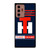TOMMY HILFIGER JEANS TH LOGO STYLE IS FOREVER Samsung Galaxy Note 20 Ultra Case Cover