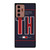 TOMMY HILFIGER TH FASHION LOGO AMERICAN DREAM Samsung Galaxy Note 20 Ultra Case Cover