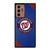 WASHINGTON NATIONAL PLATE LOGO Samsung Galaxy Note 20 Ultra Case Cover