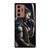 WOLVERINE MARVEL MOVE Samsung Galaxy Note 20 Ultra Case Cover