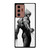 WOLVERINE X-MEN BLACK WHITE ART Samsung Galaxy Note 20 Ultra Case Cover