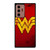 WONDER WOMAN LOGO ART Samsung Galaxy Note 20 Ultra Case Cover