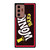 WONKA BAR Samsung Galaxy Note 20 Ultra Case Cover