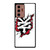 ZOO YORK LOGO WHITE Samsung Galaxy Note 20 Ultra Case Cover