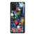 ADVENTURE TIME LEGEND OF ZELDA Samsung Galaxy Note 20 Case Cover