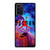 AIR JORDAN NIKE LOGO NEBULA Samsung Galaxy Note 20 Case Cover