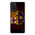 BARCELONA FC EMBLEM Samsung Galaxy Note 20 Case Cover