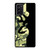 BROWNING LOGO CAMO BLACK Samsung Galaxy Note 20 Case Cover