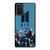 BTS BANGTAN BOYS KPOP KOREA LOGO ICON Samsung Galaxy Note 20 Case Cover