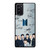 BTS BANGTAN BOYS KPOP KOREA SIGNATURE Samsung Galaxy Note 20 Case Cover