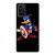 CAPTAIN AMERICA DAFFY DUCK 3 Samsung Galaxy Note 20 Case Cover