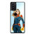 CAPTAIN MARVEL CARTOON Samsung Galaxy Note 20 Case Cover