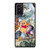 CARTOON WINNIE THE POOH AND FRIENDS DISNEY Samsung Galaxy Note 20 Case Cover