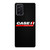CASE IH ICON AGRICULTURE LOGO METAL Samsung Galaxy Note 20 Case Cover