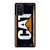 CATERPILLAR CAT RETRO LOGO Samsung Galaxy Note 20 Case Cover