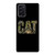 CATERPILLAR CAT TRACTOR LOGO CAMO ICON Samsung Galaxy Note 20 Case Cover