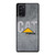 CATERPILLAR LOGO ESTIRPE CULTURE Samsung Galaxy Note 20 Case Cover