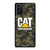 CATERPILLAT TRACTOR LOGO CAT CAMO EMBLEM Samsung Galaxy Note 20 Case Cover