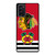 CHICAGO BLACKHAWKS 2 Samsung Galaxy Note 20 Case Cover