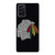 CHICAGO BLACKHAWKS NAMES Samsung Galaxy Note 20 Case Cover