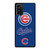 CHICAGO CUBS LOGO BASEBALL TEAM ICON Samsung Galaxy Note 20 Case Cover