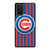 CHICAGO CUBS LOGO BASEBALL TEAM USA FLAG Samsung Galaxy Note 20 Case Cover