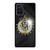 CHIVAS DE GUADALAJARA GOLD LOGO Samsung Galaxy Note 20 Case Cover
