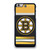 BOSTON BRUINS LOGO NHL iPhone 6 / 6S Plus Case Cover