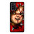 CHUCKY DOLL CREEPY Samsung Galaxy Note 20 Case Cover