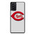 CINCINNATI REDS LOGO BASEBALL MLB TEAM ICON Samsung Galaxy Note 20 Case Cover