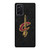 CLEVELAND CAVALIERS BASEBALL Samsung Galaxy Note 20 Case Cover
