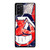 CLEVELAND INDIANS ART Samsung Galaxy Note 20 Case Cover