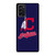 CLEVELAND INDIANS ICON Samsung Galaxy Note 20 Case Cover