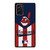 CLEVELAND INDIANS MLB Samsung Galaxy Note 20 Case Cover