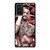 CM PUNK GLOVES Samsung Galaxy Note 20 Case Cover