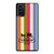 COACH LEATHERWARE NEW YORK EST 1941 STRIPES Samsung Galaxy Note 20 Case Cover