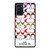 COACH NEW YORK COLORFULL PATTERN MARBLE Samsung Galaxy Note 20 Case Cover