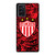 DEPORTIVO NECAXA ART LOGO Samsung Galaxy Note 20 Case Cover