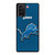 DETROIT LIONS NFL LOGO Samsung Galaxy Note 20 Case Cover
