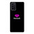 DIAMOND SUPPLY CO PURPLE LOGO Samsung Galaxy Note 20 Case Cover