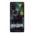 DISNEY HAUNTED MANSION GHOST Samsung Galaxy Note 20 Case Cover